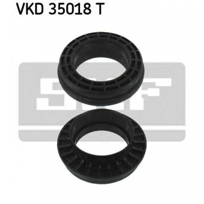 VKD 35018 T SKF - Підшипник опори амортизатора